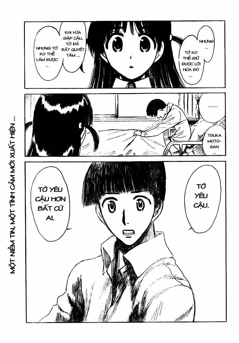 School Rumble Chapter 273 - Trang 2