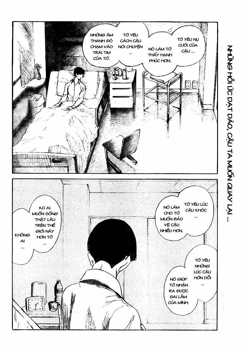 School Rumble Chapter 273 - Trang 2