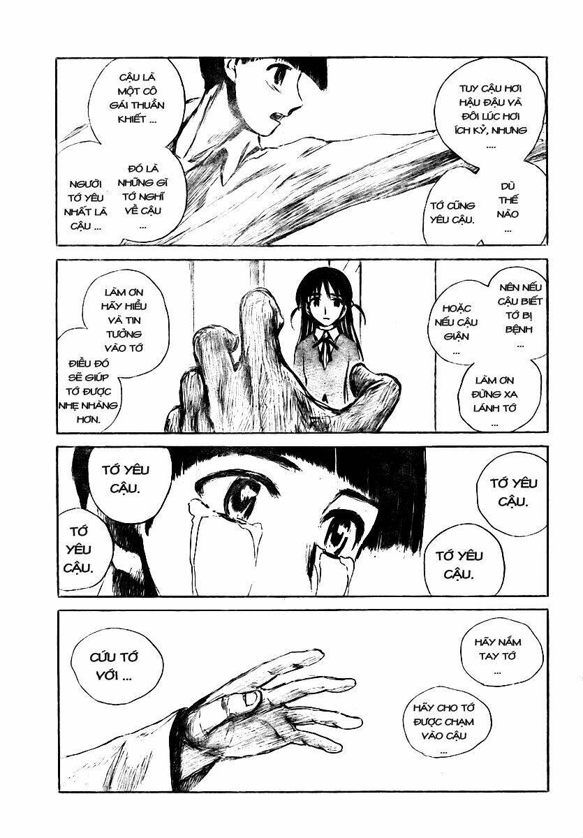 School Rumble Chapter 273 - Trang 2