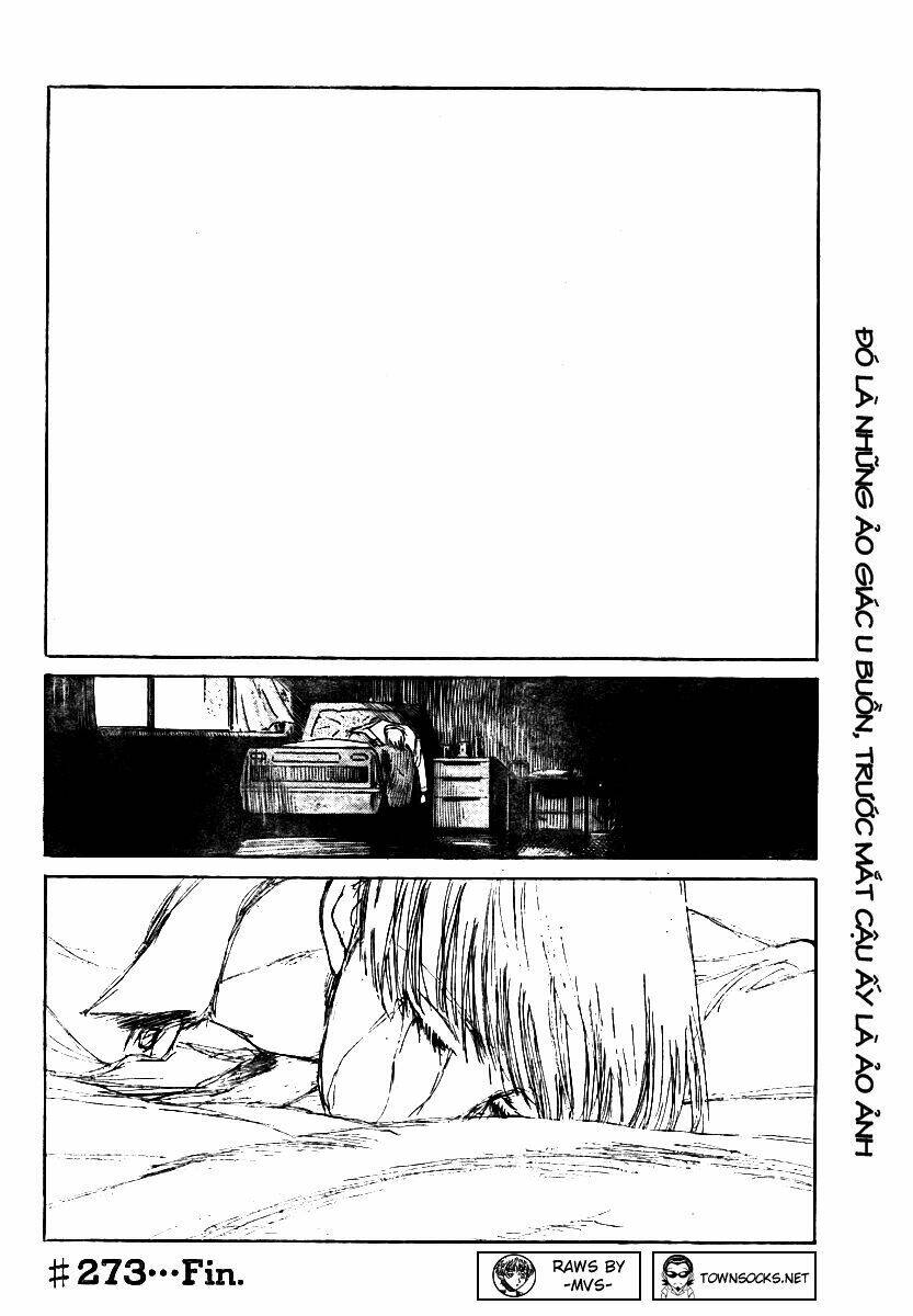 School Rumble Chapter 273 - Trang 2