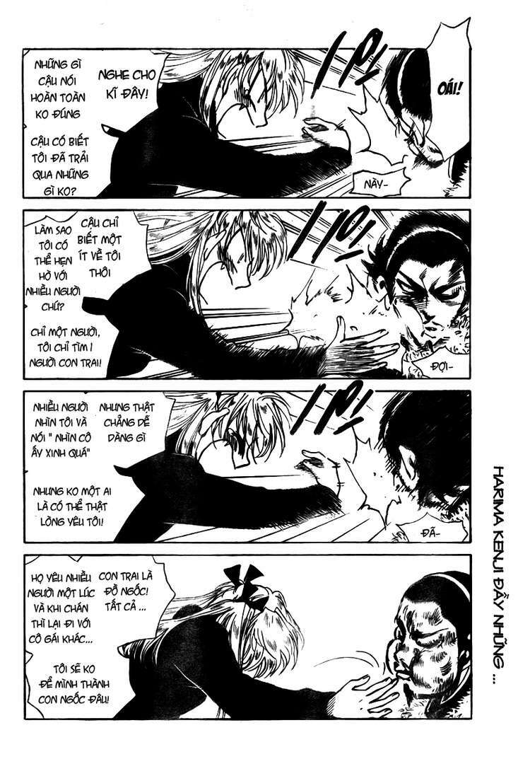 School Rumble Chapter 272 - Trang 2