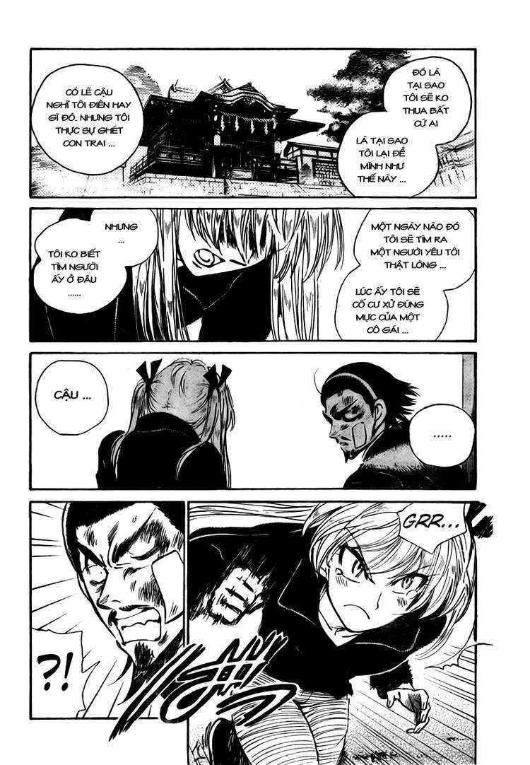 School Rumble Chapter 272 - Trang 2