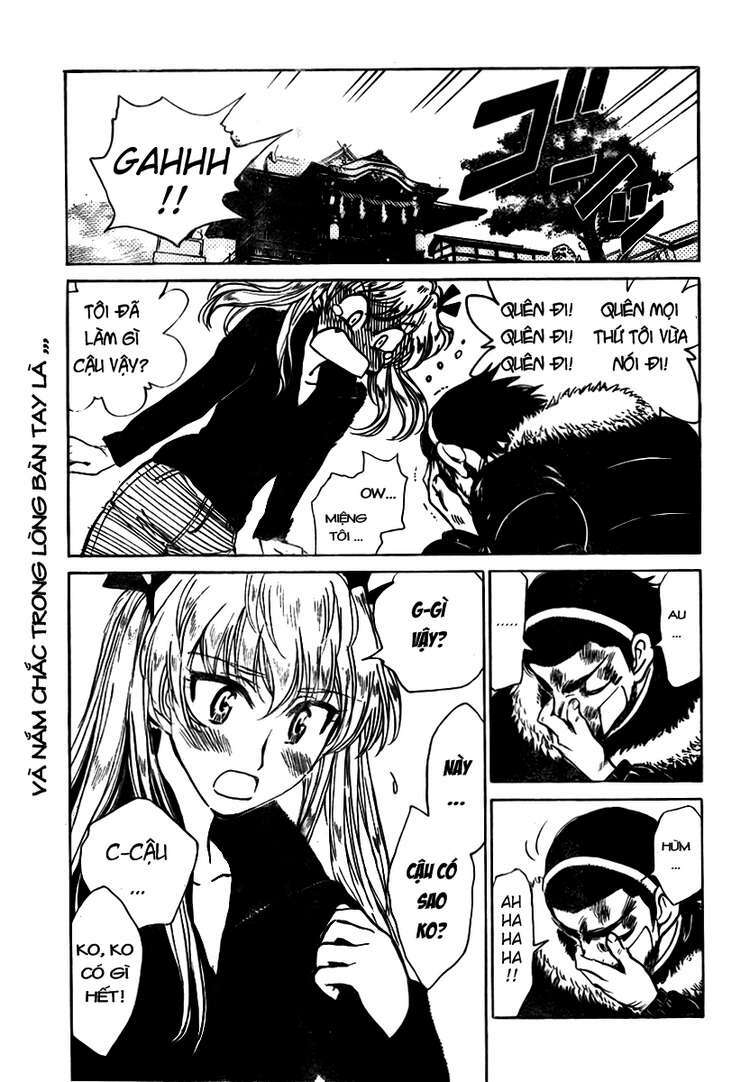 School Rumble Chapter 272 - Trang 2