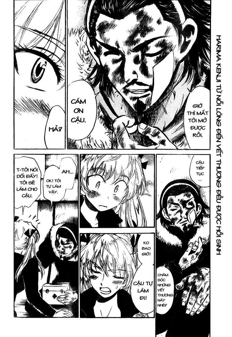 School Rumble Chapter 272 - Trang 2