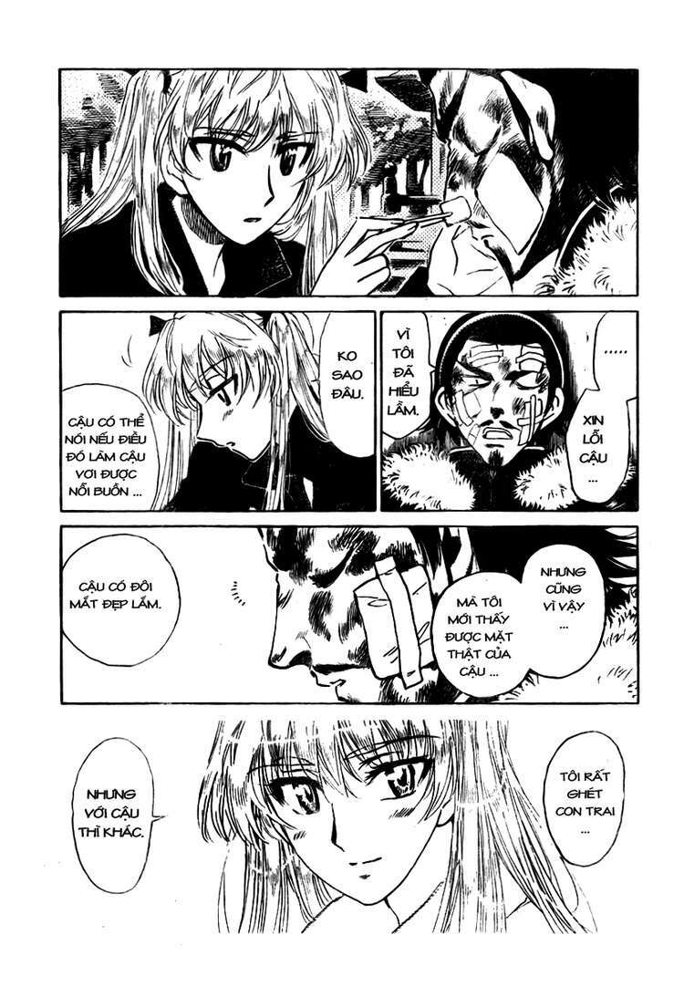 School Rumble Chapter 272 - Trang 2