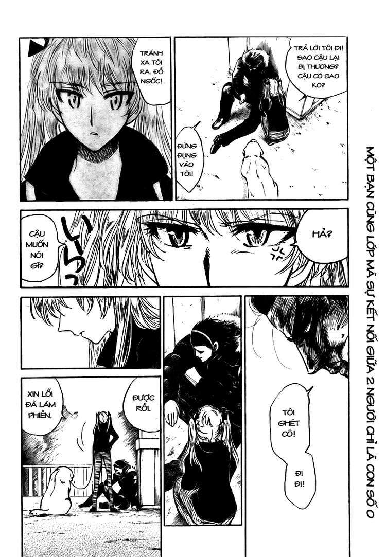 School Rumble Chapter 271 - Trang 2