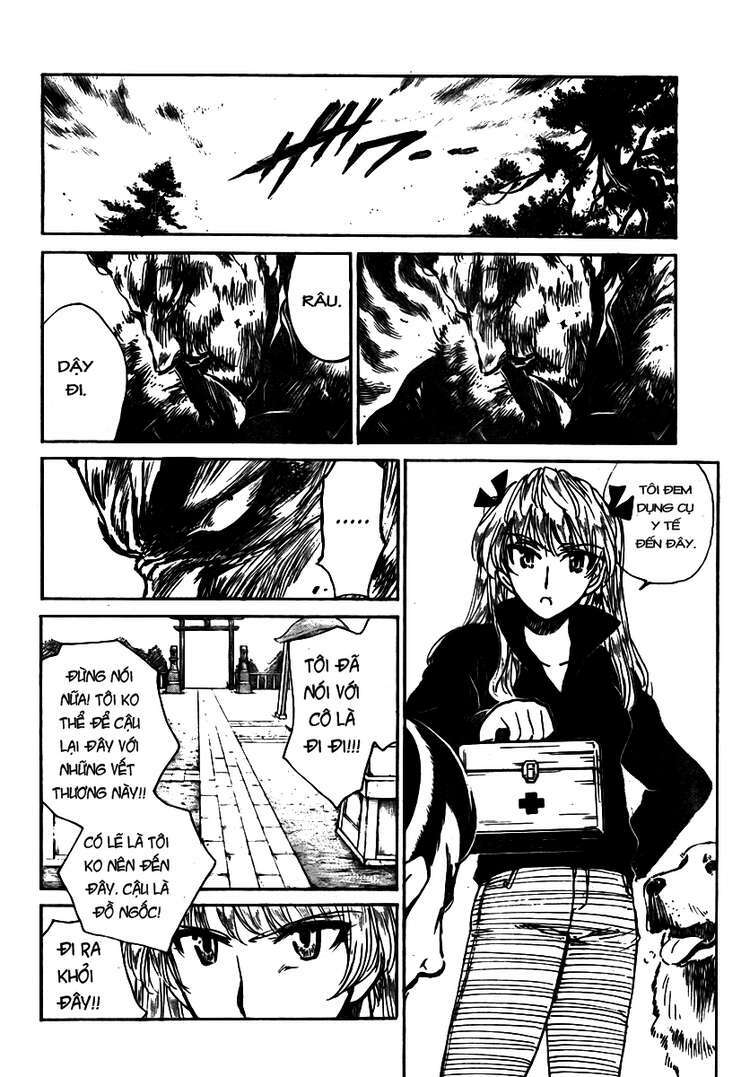 School Rumble Chapter 271 - Trang 2