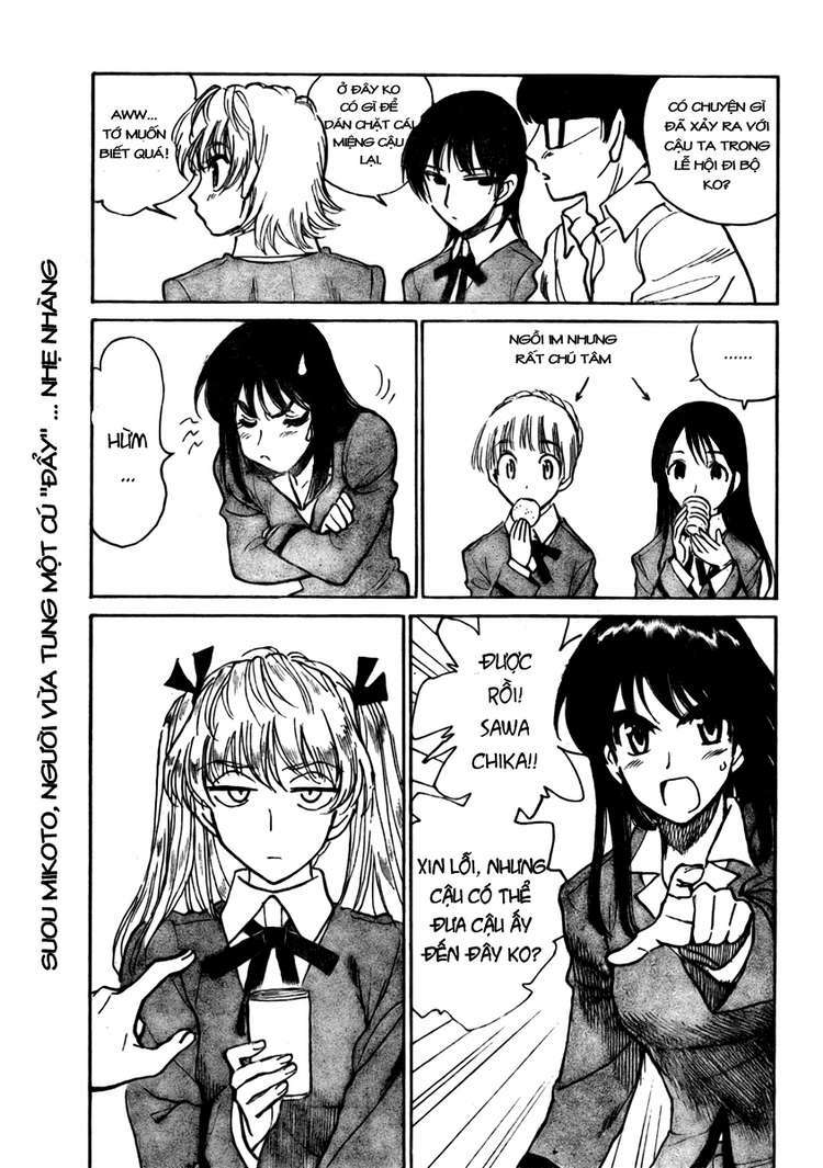 School Rumble Chapter 270 - Trang 2