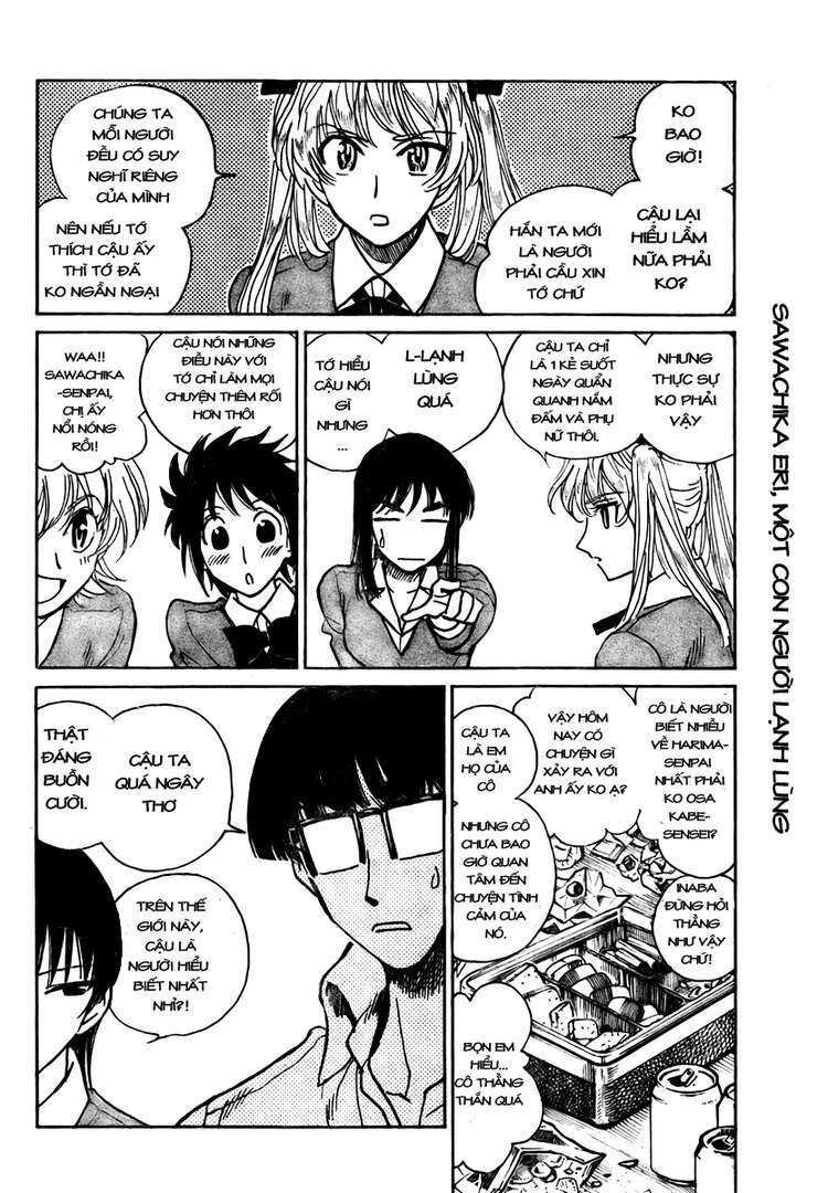 School Rumble Chapter 270 - Trang 2