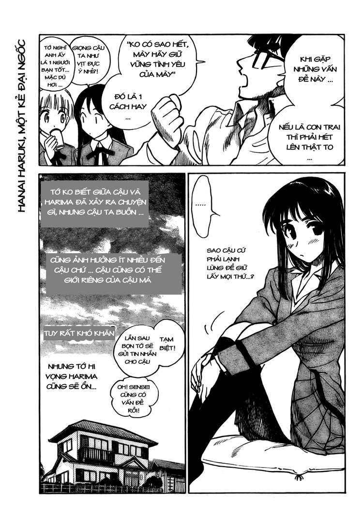 School Rumble Chapter 270 - Trang 2