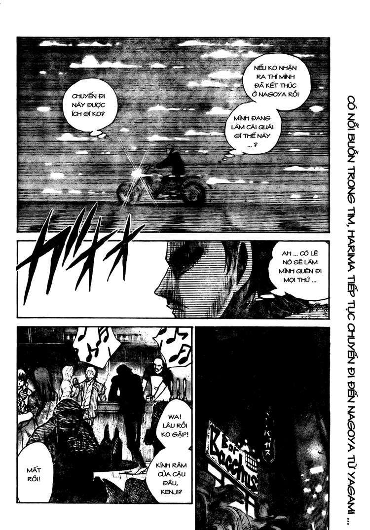 School Rumble Chapter 270 - Trang 2