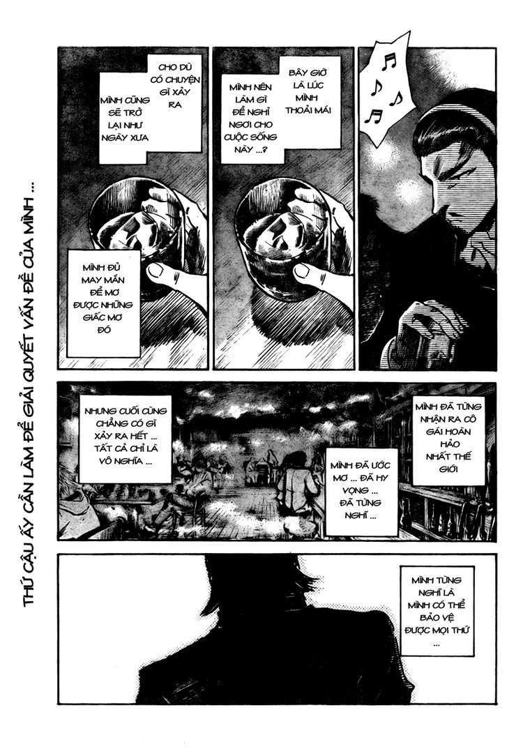 School Rumble Chapter 270 - Trang 2