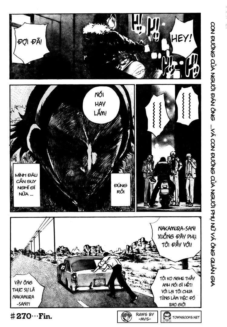 School Rumble Chapter 270 - Trang 2