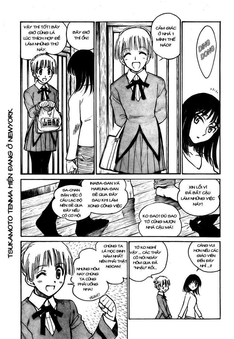 School Rumble Chapter 269 - Trang 2