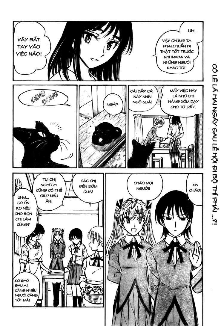 School Rumble Chapter 269 - Trang 2