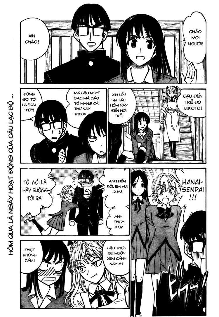 School Rumble Chapter 269 - Trang 2