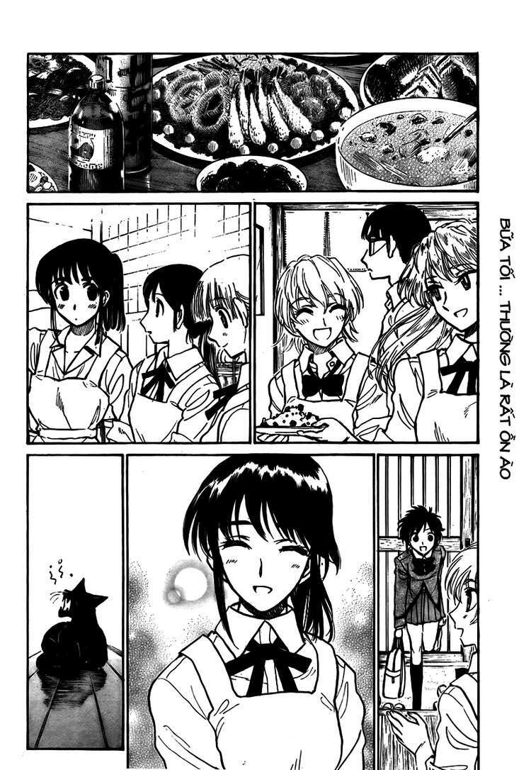 School Rumble Chapter 269 - Trang 2