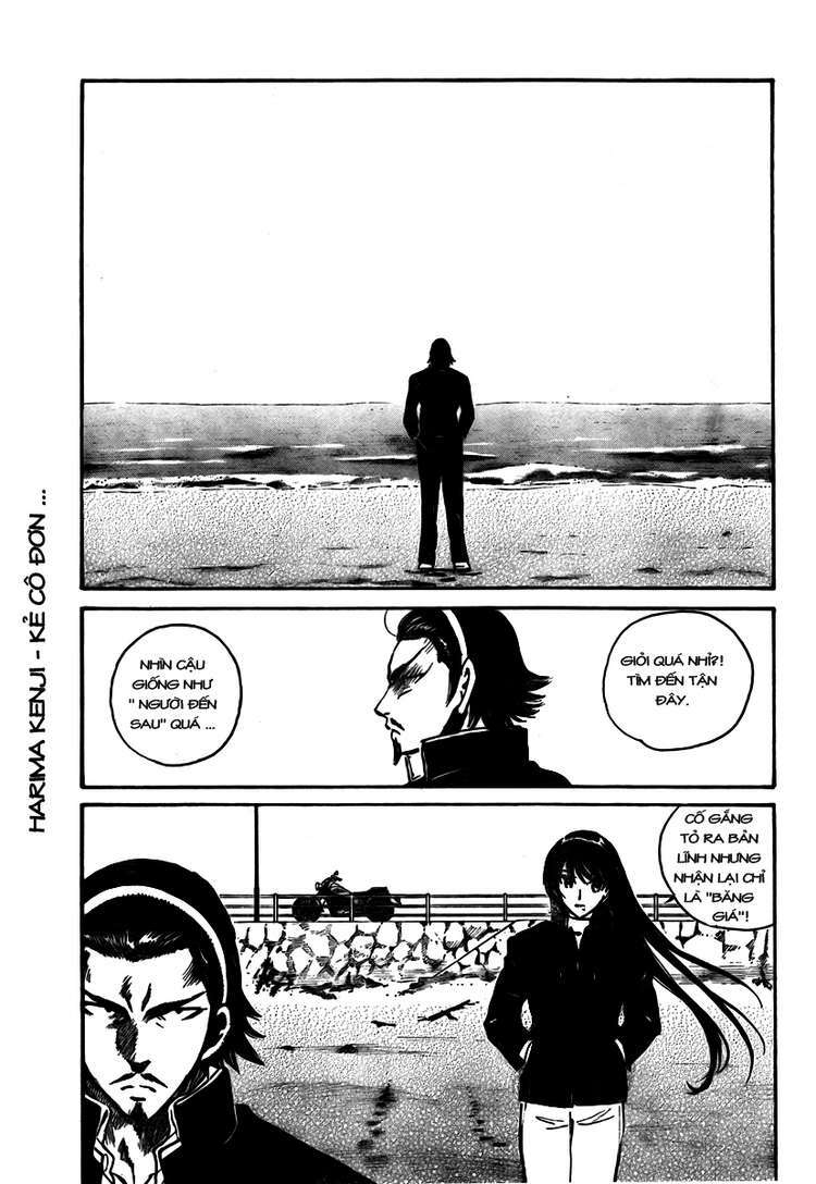 School Rumble Chapter 269 - Trang 2