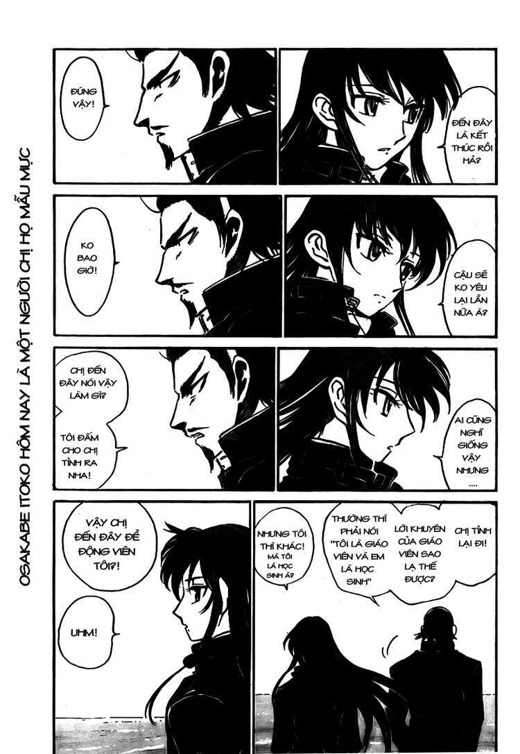 School Rumble Chapter 269 - Trang 2