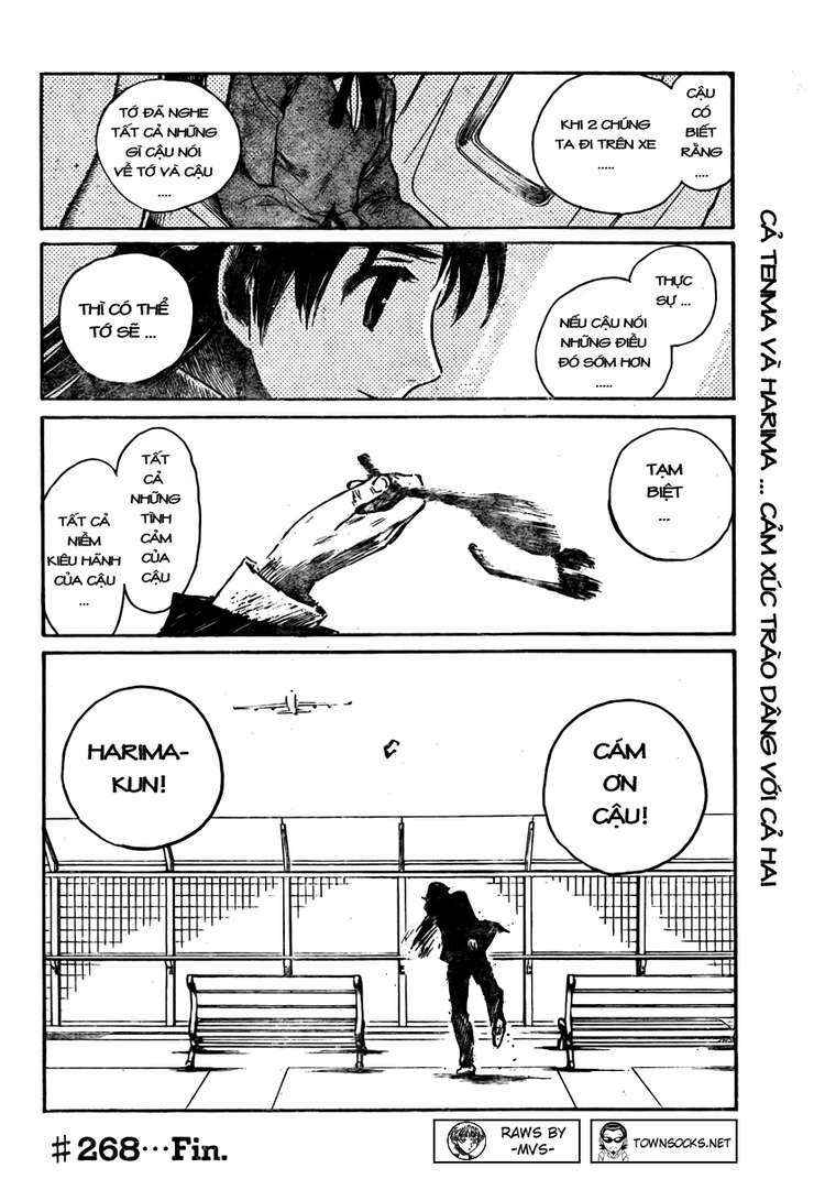 School Rumble Chapter 268 - Trang 2