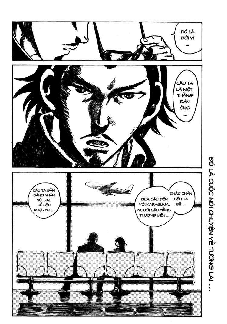 School Rumble Chapter 268 - Trang 2