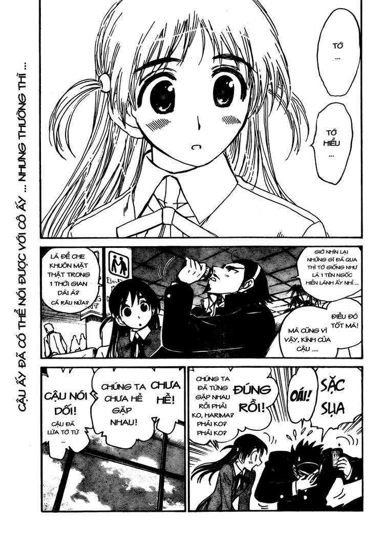 School Rumble Chapter 268 - Trang 2