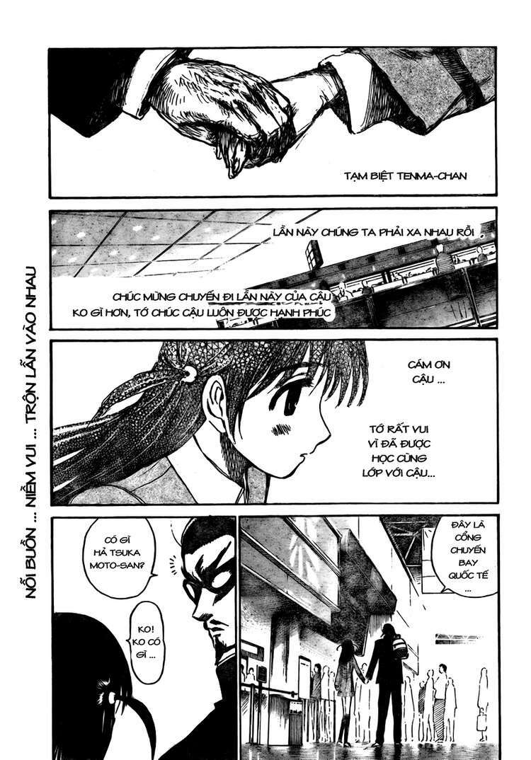 School Rumble Chapter 268 - Trang 2