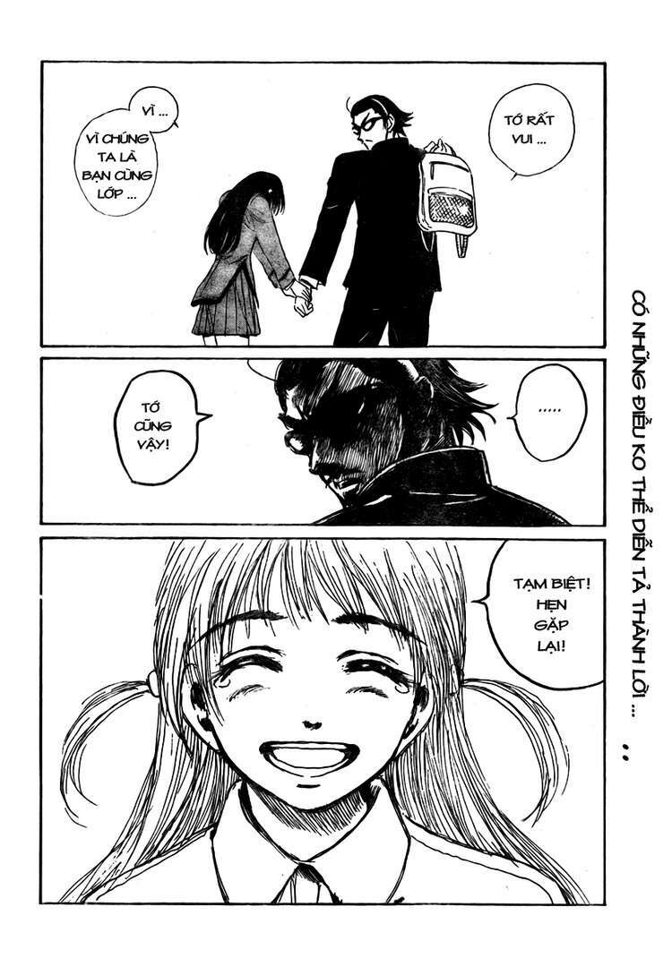 School Rumble Chapter 268 - Trang 2