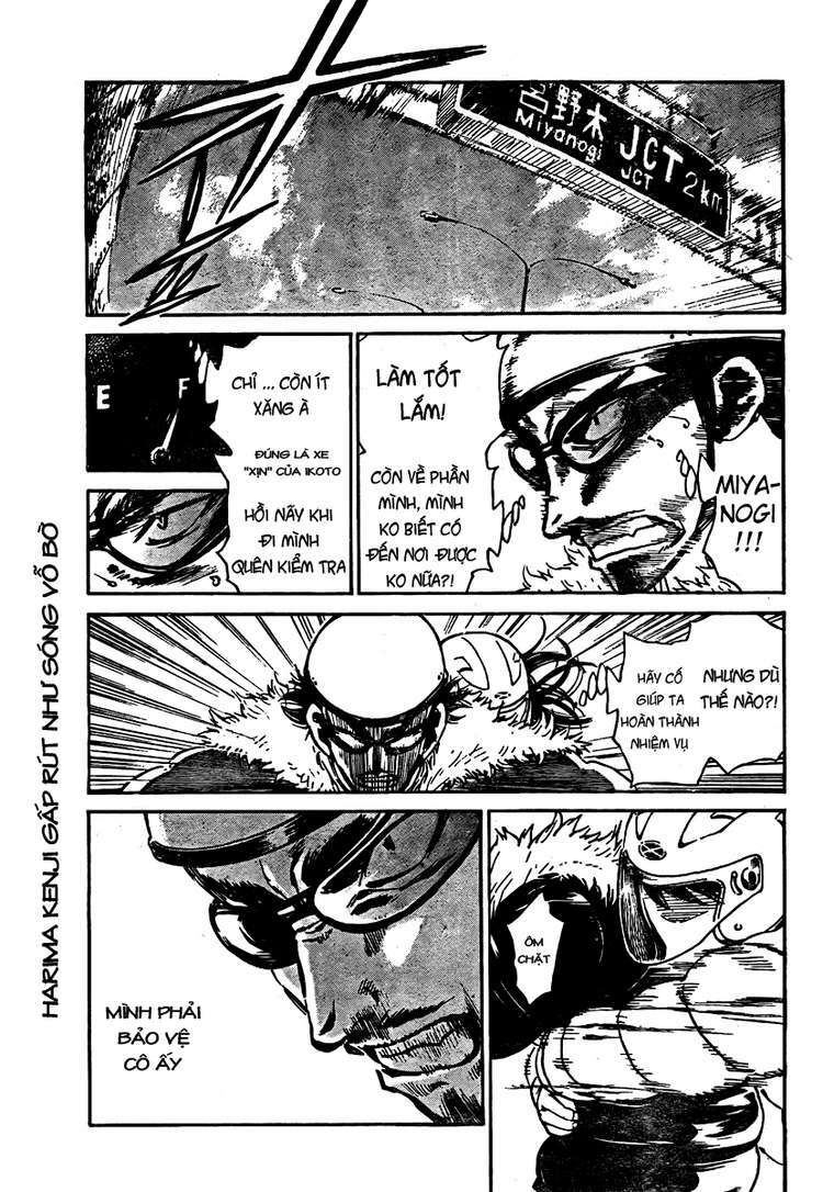 School Rumble Chapter 267 - Trang 2