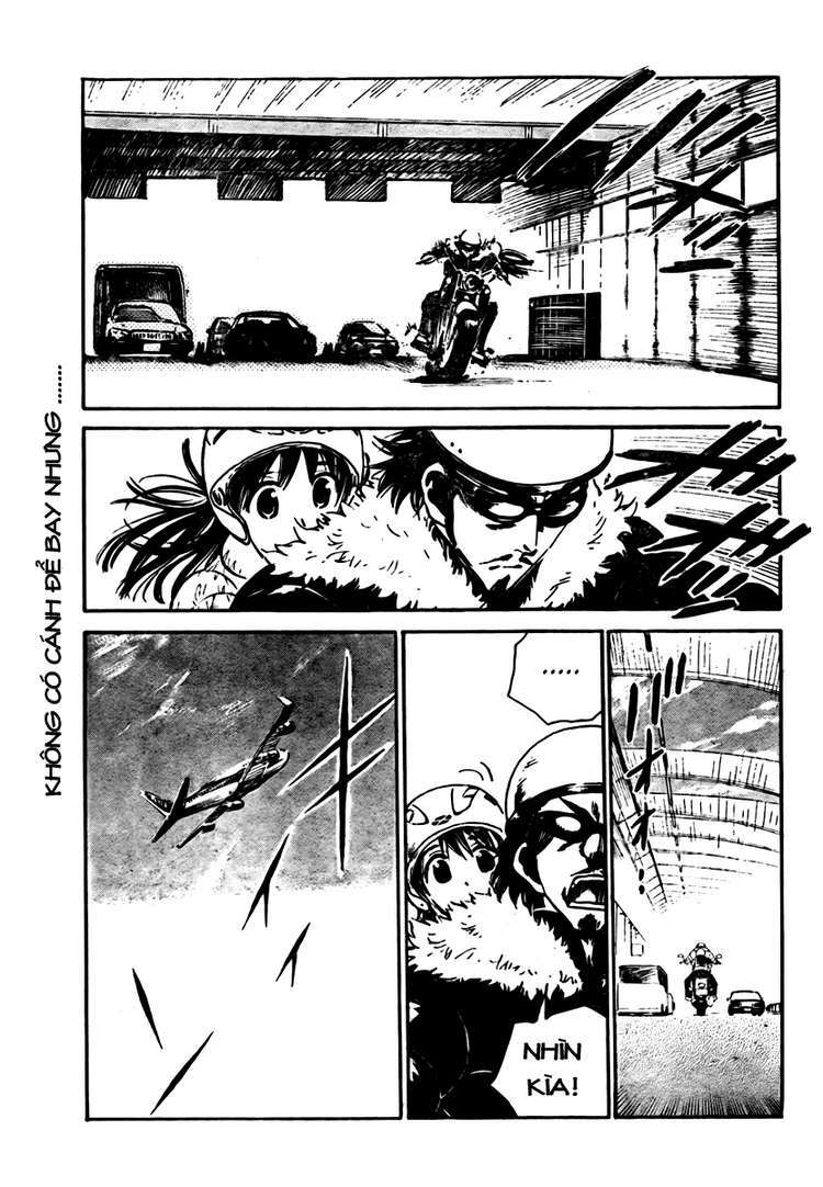 School Rumble Chapter 267 - Trang 2