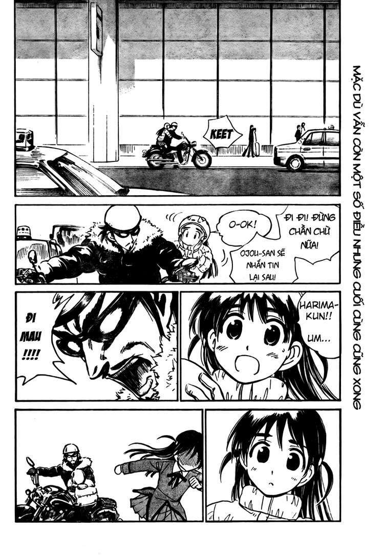 School Rumble Chapter 267 - Trang 2