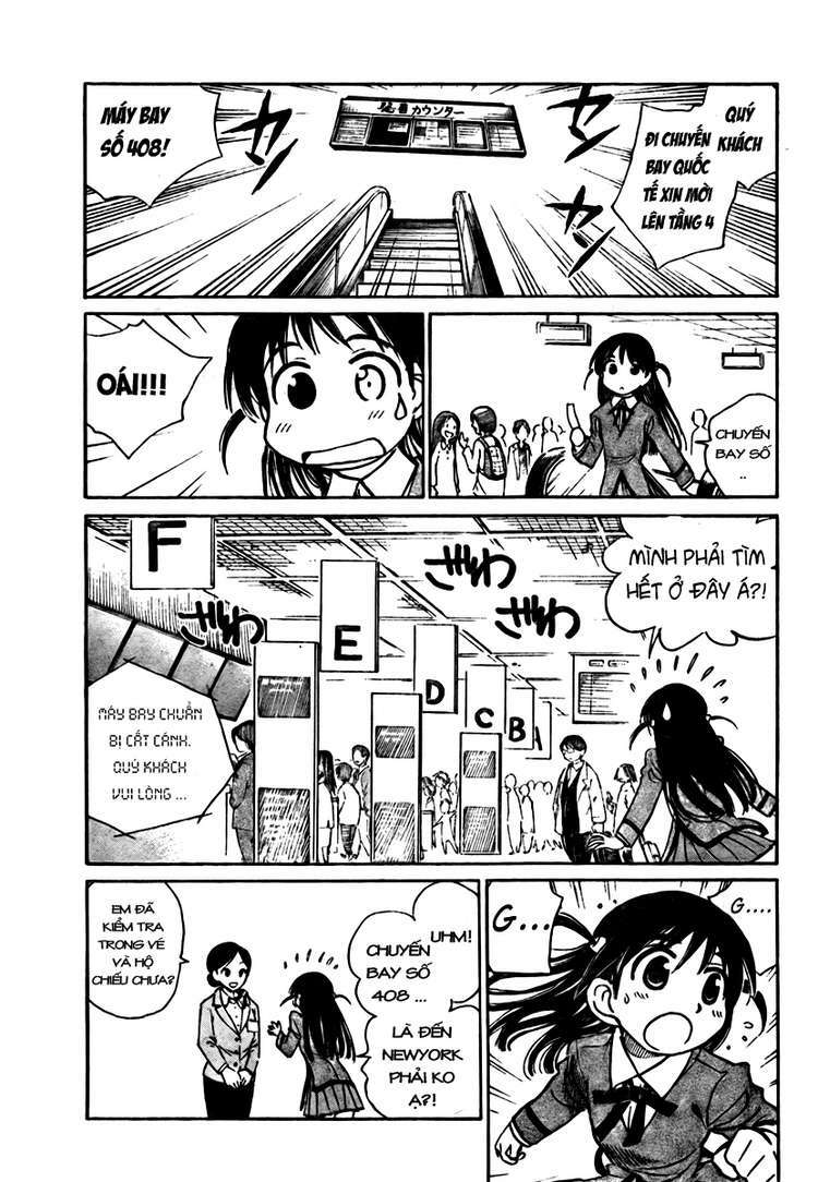 School Rumble Chapter 267 - Trang 2