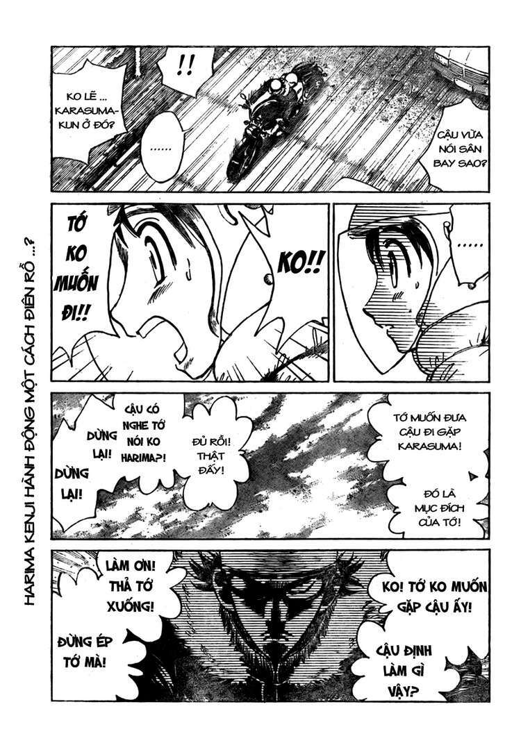 School Rumble Chapter 266 - Trang 2