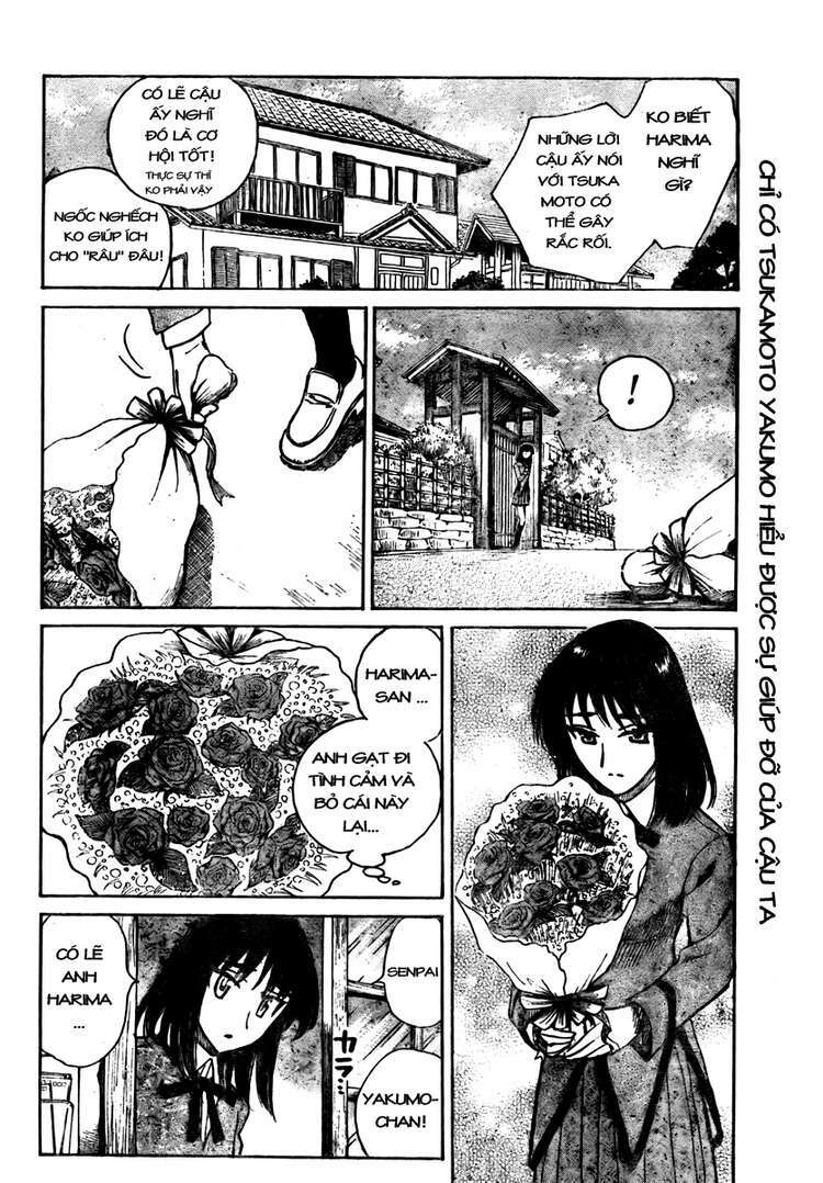 School Rumble Chapter 266 - Trang 2