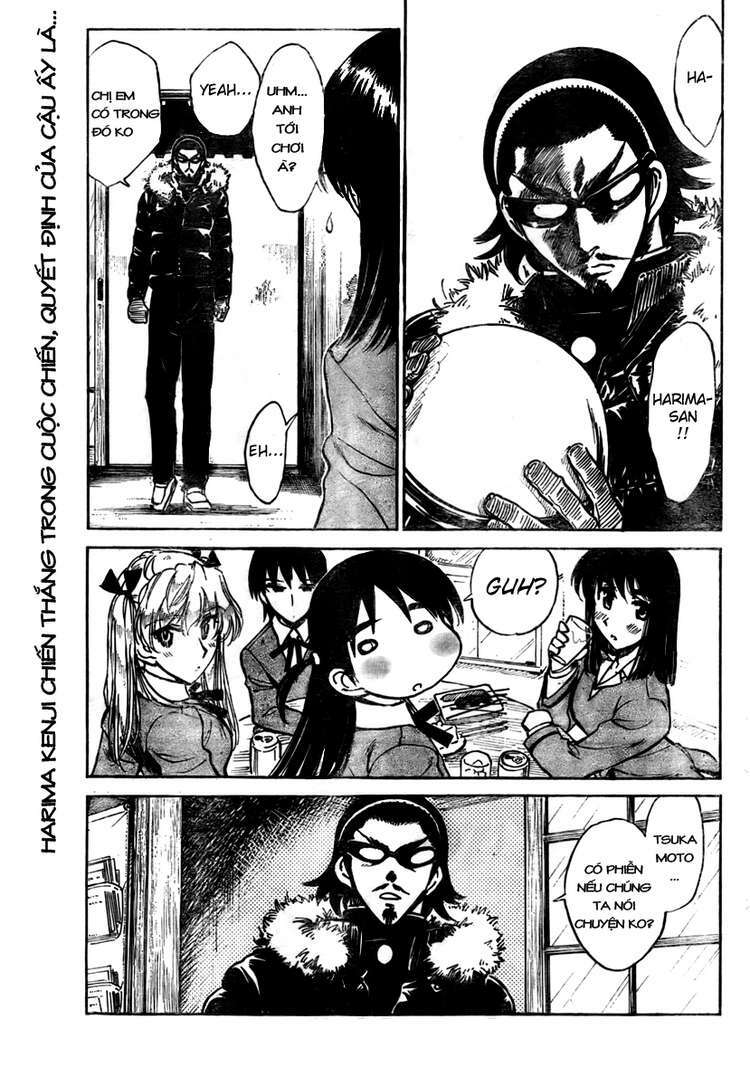 School Rumble Chapter 265 - Trang 2