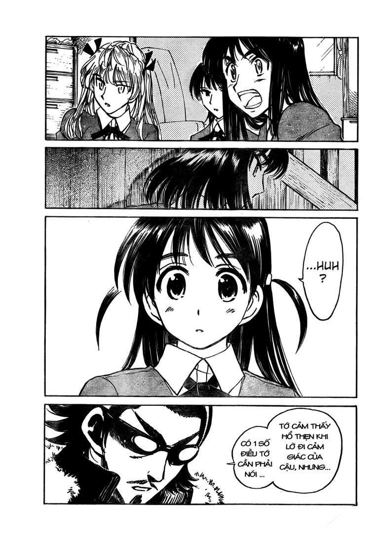 School Rumble Chapter 265 - Trang 2