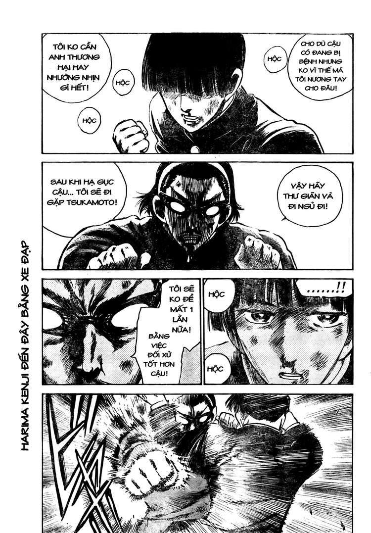 School Rumble Chapter 264 - Trang 2