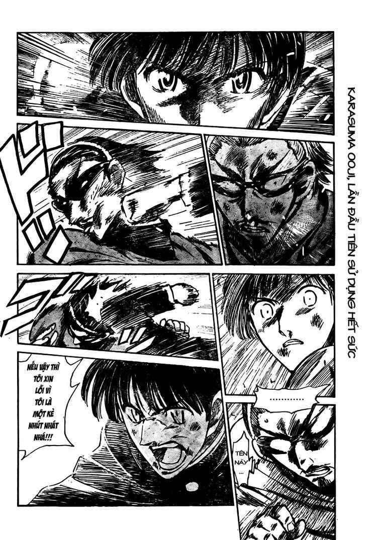 School Rumble Chapter 264 - Trang 2