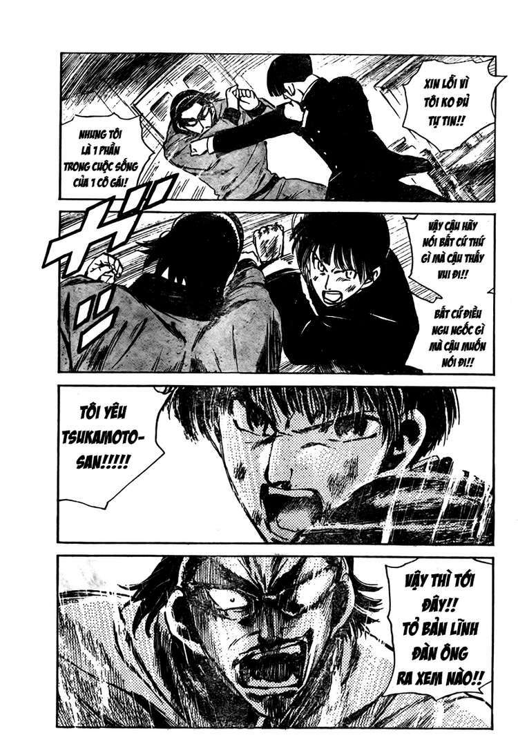 School Rumble Chapter 264 - Trang 2