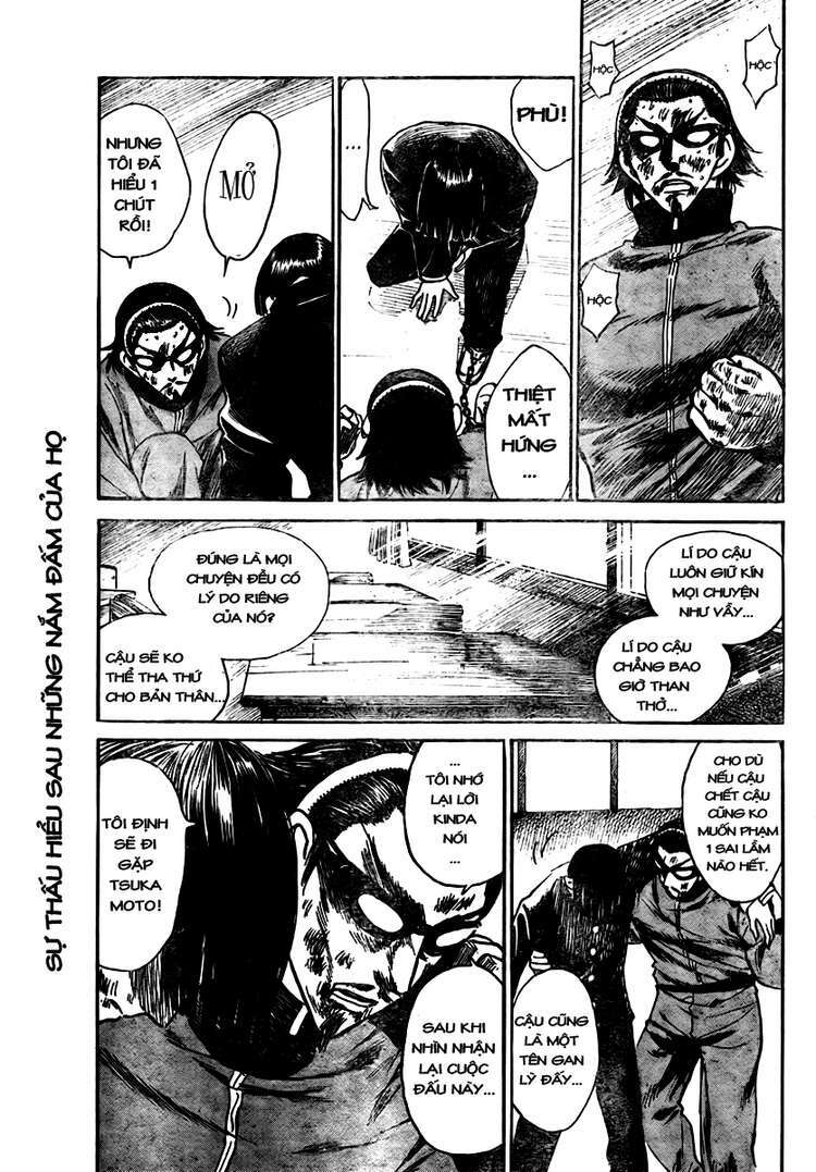 School Rumble Chapter 264 - Trang 2