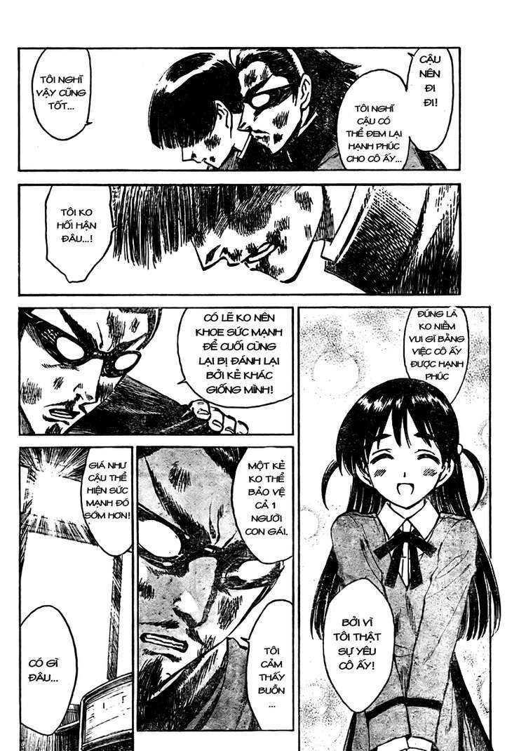 School Rumble Chapter 264 - Trang 2