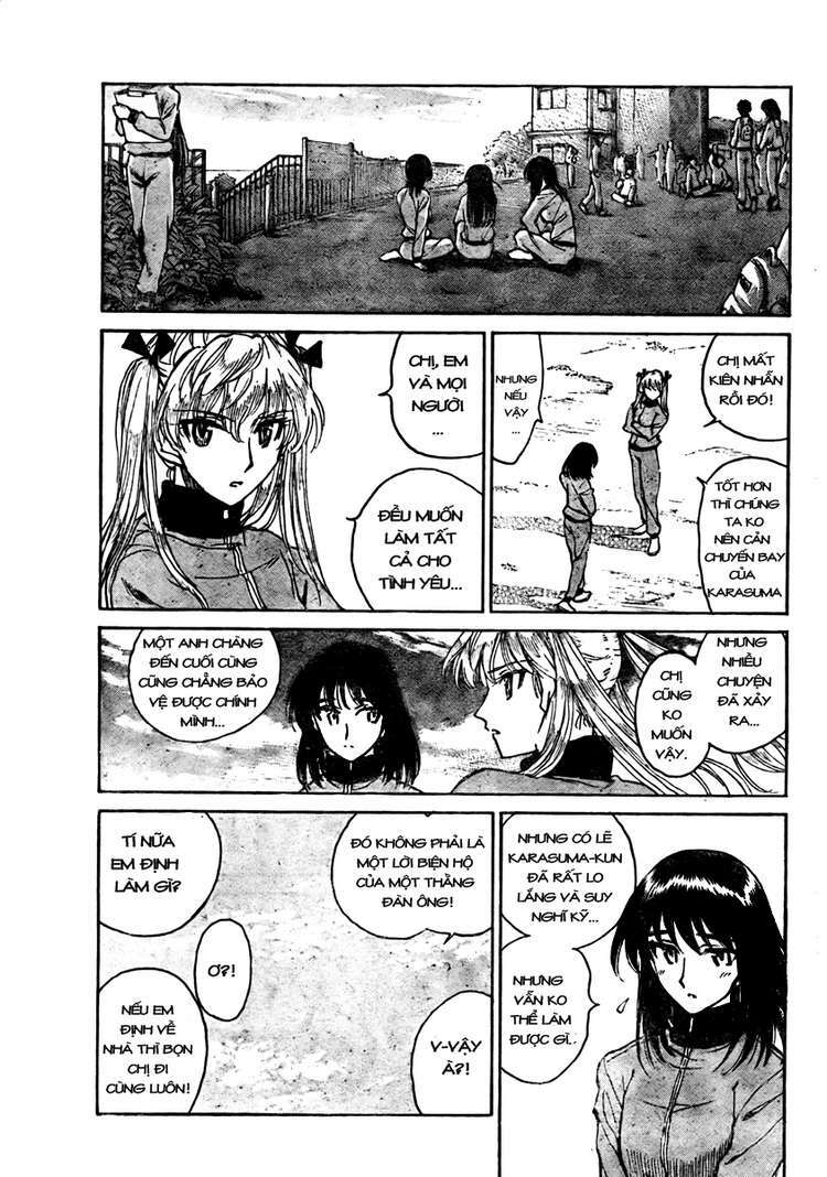 School Rumble Chapter 264 - Trang 2