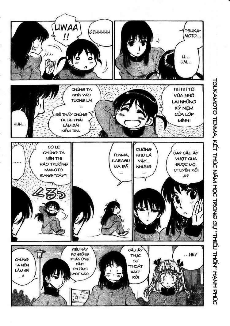 School Rumble Chapter 263 - Trang 2