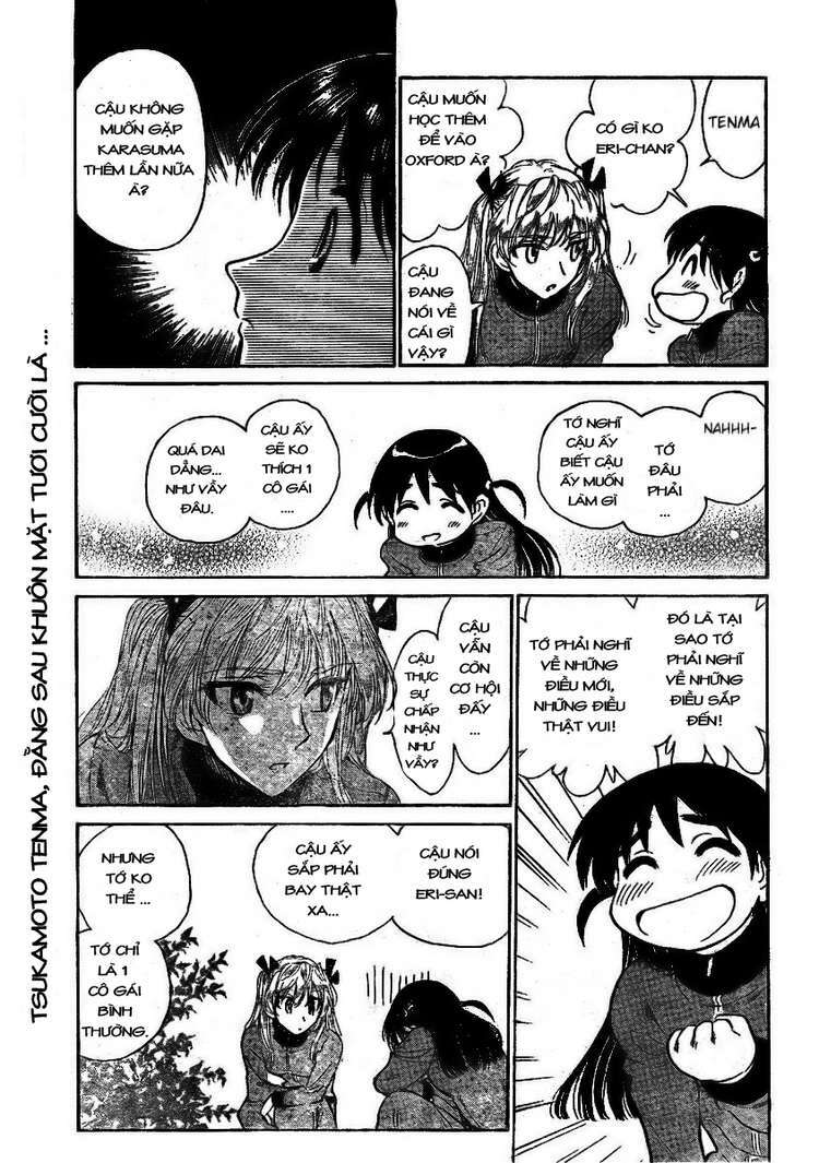 School Rumble Chapter 263 - Trang 2