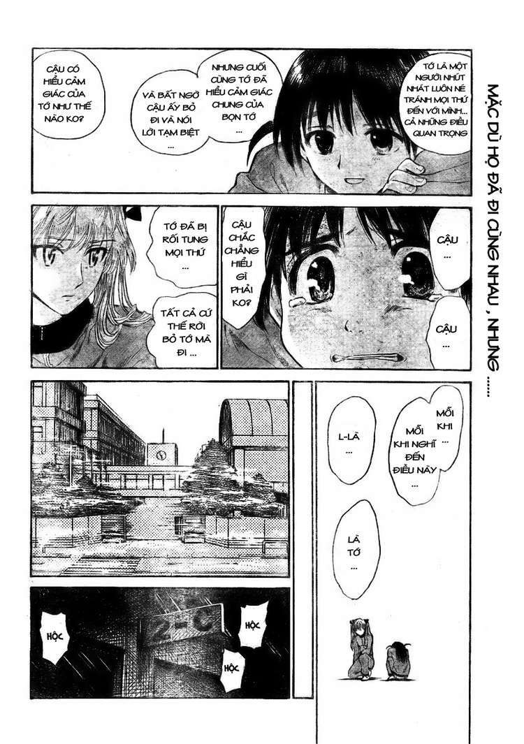 School Rumble Chapter 263 - Trang 2