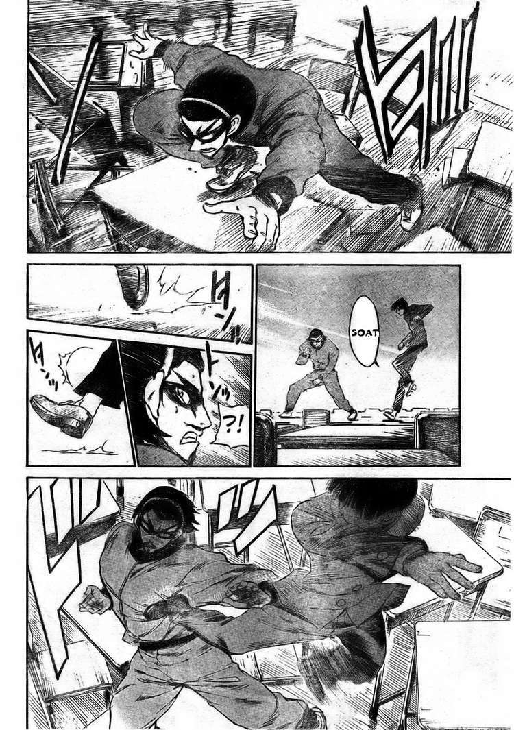 School Rumble Chapter 263 - Trang 2