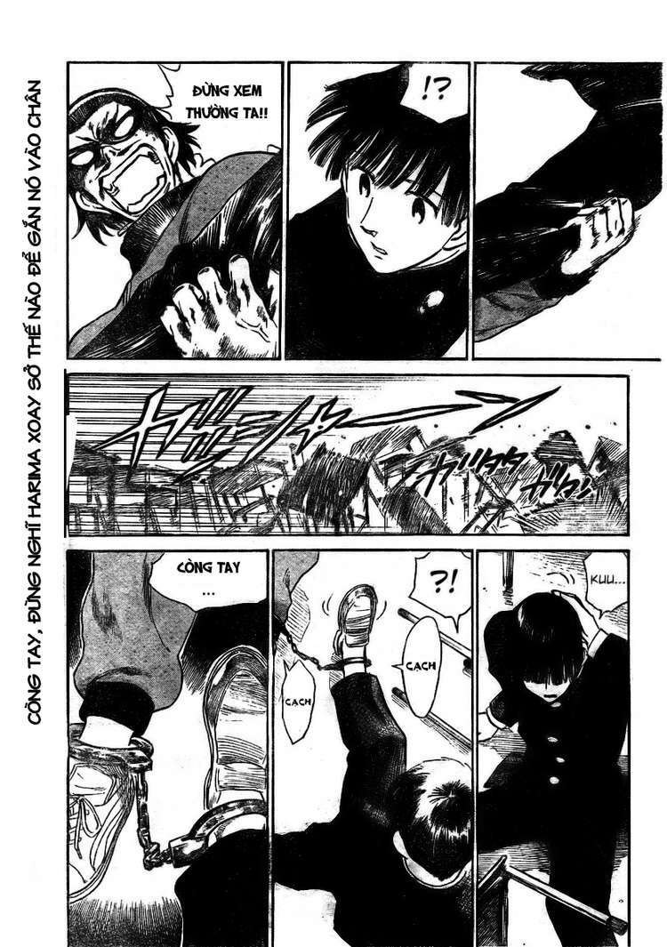 School Rumble Chapter 263 - Trang 2