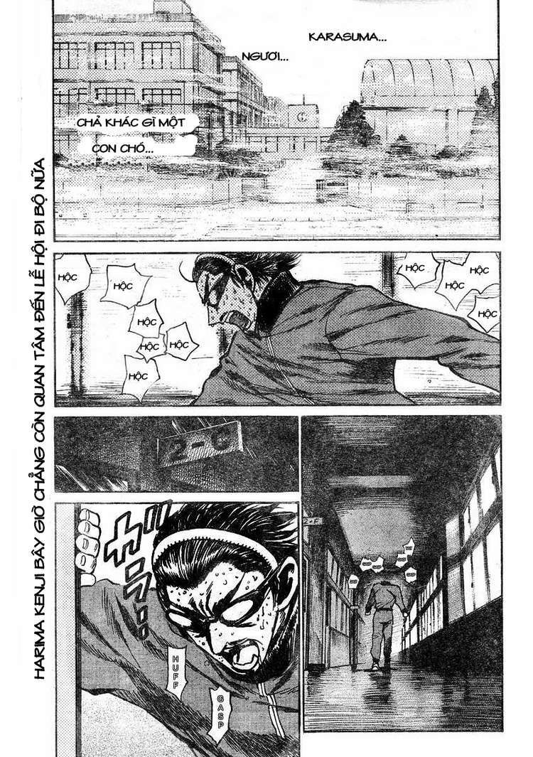 School Rumble Chapter 262 - Trang 2