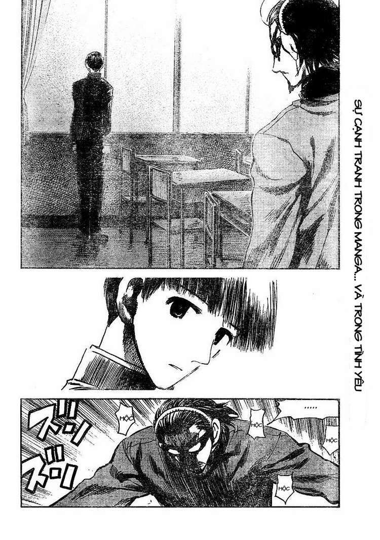 School Rumble Chapter 262 - Trang 2