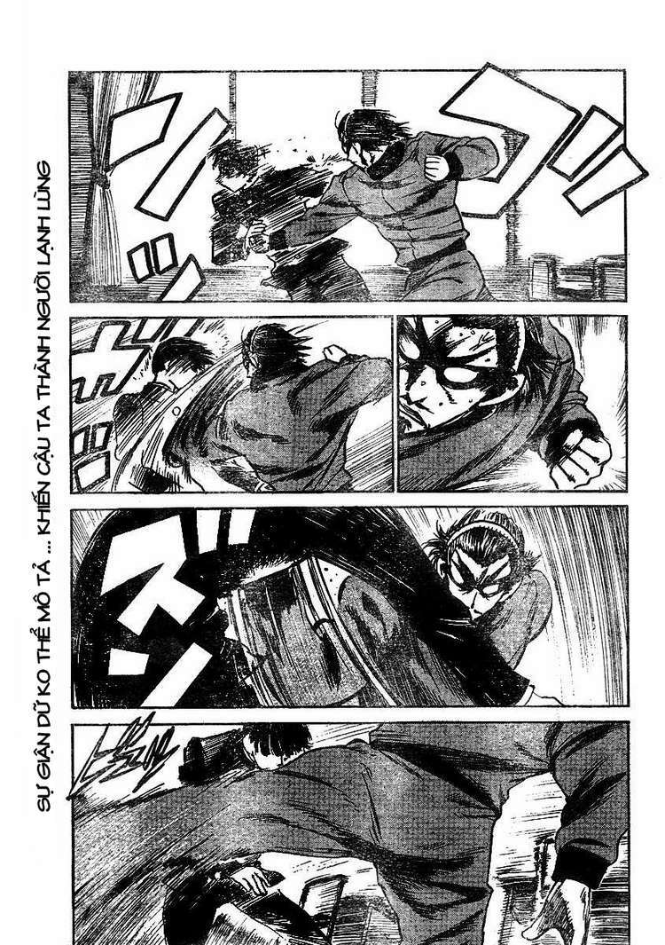 School Rumble Chapter 262 - Trang 2